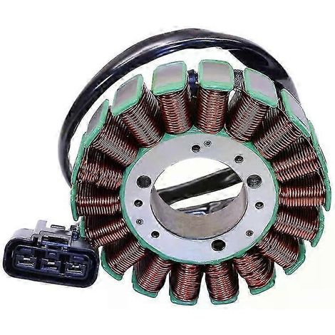 Anlasserspulen-Baugruppe für Yamaha YZF-R1 (2002–2003), passend für OEM-Teilenummern: 5PW-81410-00-00 und 5PW-81410-01-00-JXLGV (1/5)