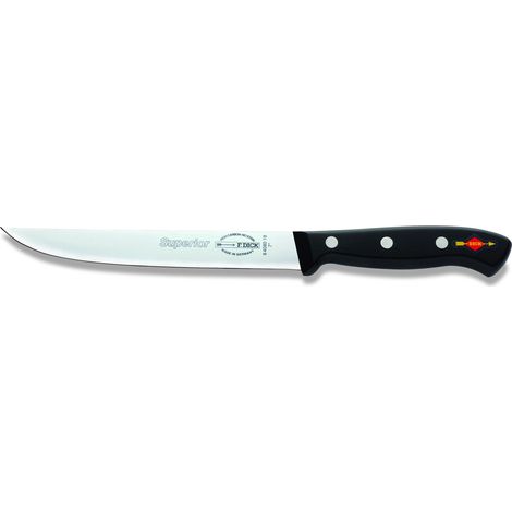 F. DICK Kochmesser, Küchenmesser, Superior (Klinge 18 cm, nichtrostend, 56° HRC)