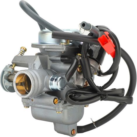 Scooter Moto 150cc et 125cc Type PD24J pour Plage et Terrain Accidenté avec Carburateur GY6 – Vtizikl