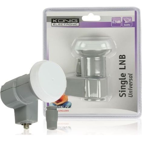 LNB simple 0.3 DB