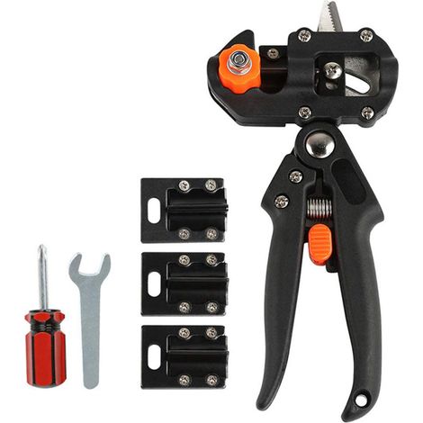 Outils de greffage de jardin, adaptés au jardinage (1/4)