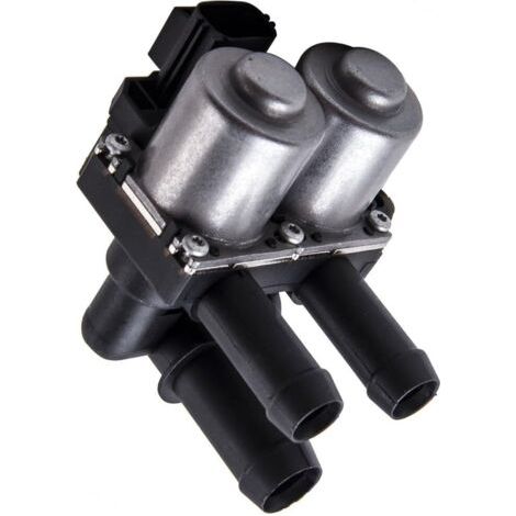 Soldes Chauffage Valve à eau pour S de type 2002–2008 LS 3 broches XR8–40091 Chauffage Valve Distributeur (1/5)