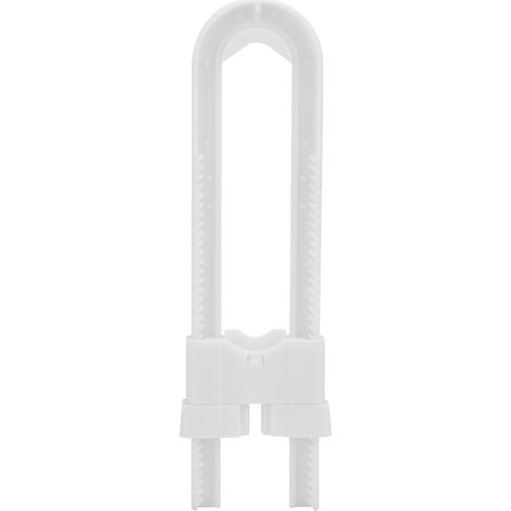 Serrure de sécurité pour enfants, ajustable en U pour tiroirs et réfrigérateurs, protection bébé (1/5)
