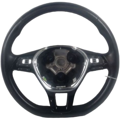 [PRODUIT D'OCCASION] Volant De Direction VOLKSWAGEN Polo ♻️ Ref Oe. 6c0419091bpe74 - Garantie à vie (1/2)