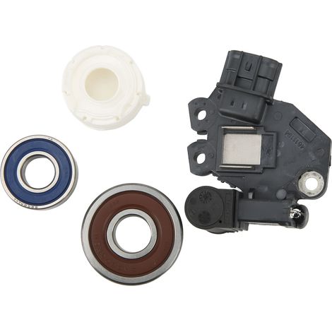 Kit de reconstruction d'alternateur 23100 ZH00C, résistant aux chocs, haute résistance, convient pour Armada V8 5.6L. (1/5)