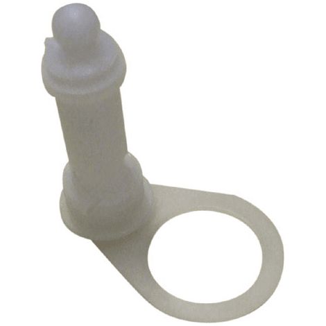 Bouchon de fermeture compatible avec LIEBHERR 7423693 pour evacuation de l'eau, refrigerateur et congelateur (1/5)