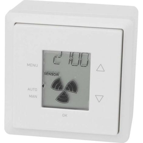 Zehnder Bedieneinheit ComfoSense 67