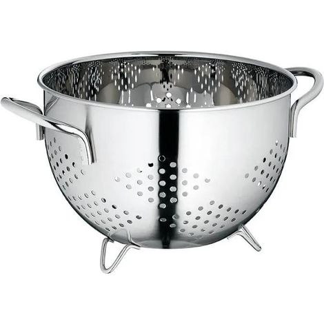 Kela Athos Küchensieb Edelstahl Silber 20cm