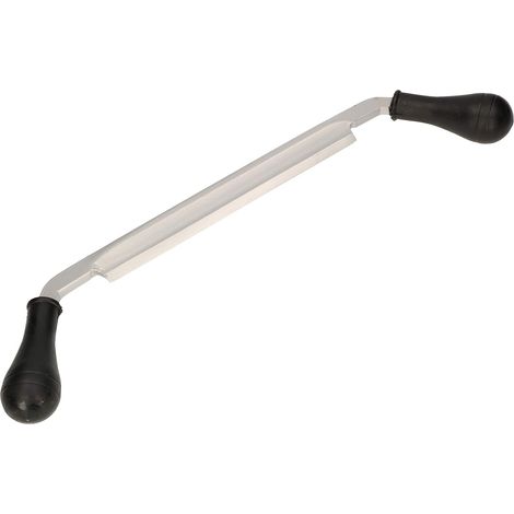 KOTARBAU Forged Draw Knife 480mm Couteau Wagner professionnel pour le bois (1/5)