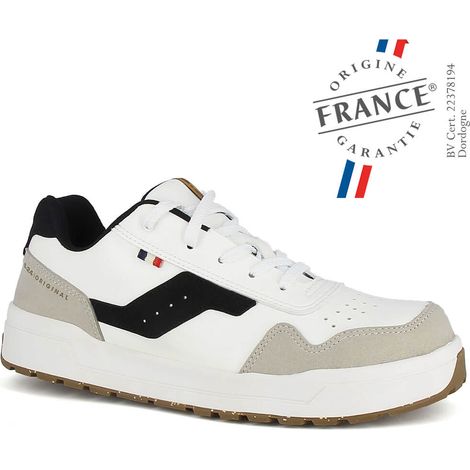 Chaussure de sécurité origine France garantie Craft S1PL - T.48 - S 24 BOSSI INDUSTRIE - CRAFT S1PL - 48