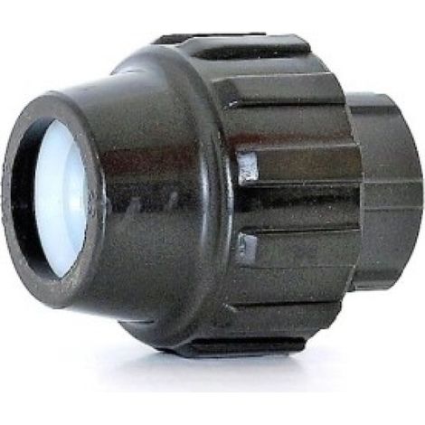 Tapon Riego Final 25Mm Fit Polipropileno Natuur (1/2)