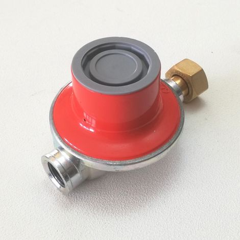 Regolatore da 4kg/h di portata massima riduttore per gas gpl (1/3)