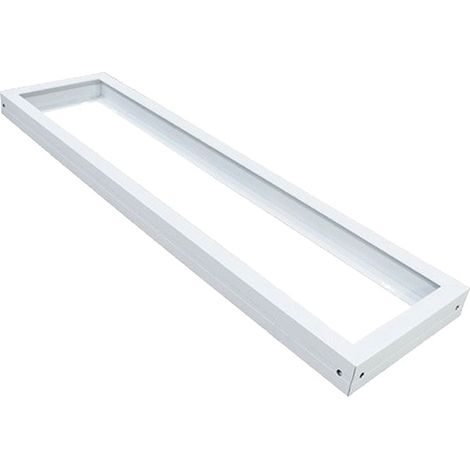 Kit Esseci für die Montage von LED-Panelen 30X120cm 41AAE1200300
