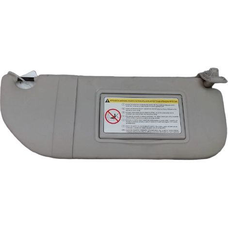 [PRODUIT D'OCCASION] Pare-soleil D TOYOTA Aygo I Phase 2 2009-2012 ♻️ Ref Oe. 0474109010 - Garantie à vie (1/3)
