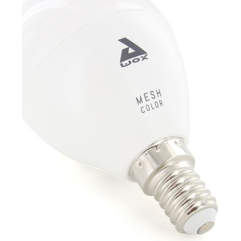 Ampoule LED connectée Bluetooth Mesh - E14 5W - Chacon