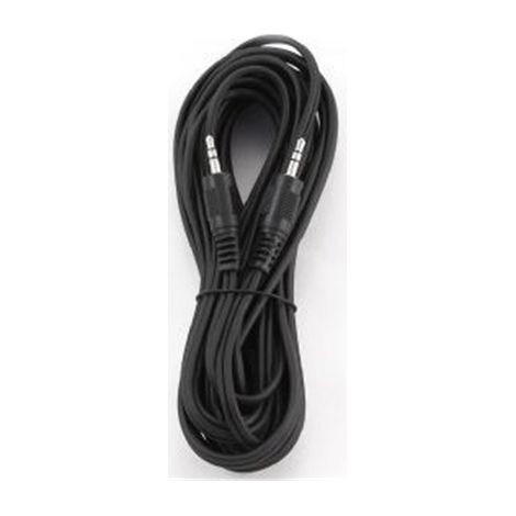 Gembird Câble audio stéréo 3,5 mm (m) 10 mts (1/5)