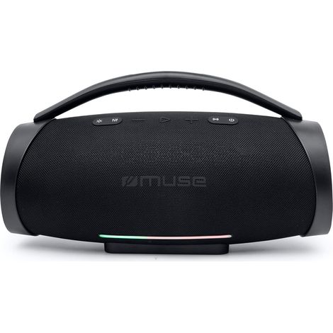 MUSE M-970 BT BLACK / ALTAVOZ PORTÁTIL BLUETOOTH