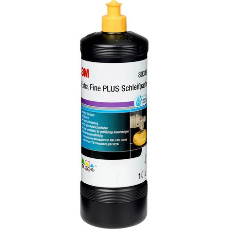 3M Perfect-it™ III Extra Fine 80349 Autopolitur 1 l (1/2)