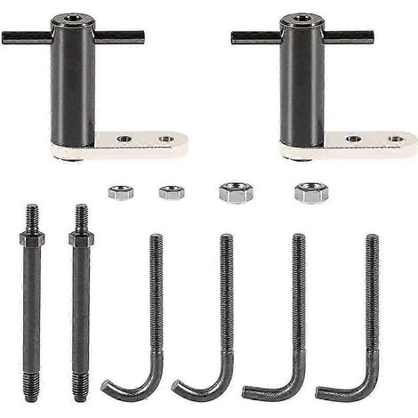 Outil d'extraction de rampe d'injecteurs de carburant 6706 EN-49248 pour (1/5)