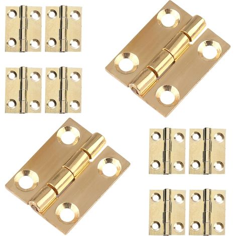 en laiton pour portes d armoires 2 5 cm 1 pouce lot de 10