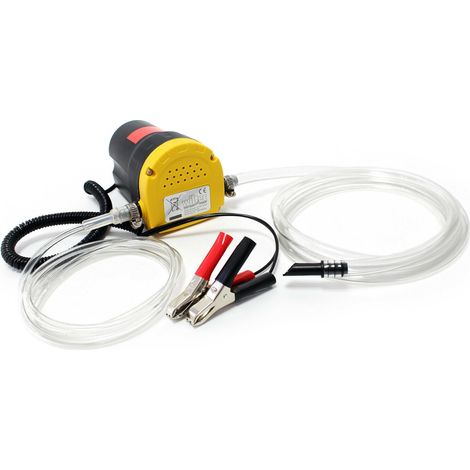 Pompa di aspirazione dell'olio da 12 volt pompa per cambio olio 160002792