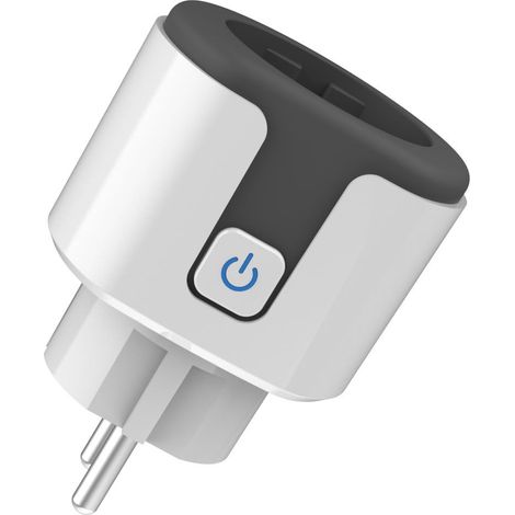 Enchufe inteligente xoro spp 16a1 monitor energía 16 A