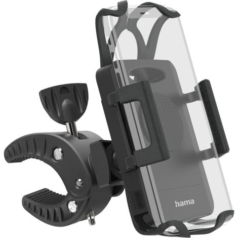 Hama Strong Handyhalterung Fahrrad Breite (max.): 90 mm (1/2)