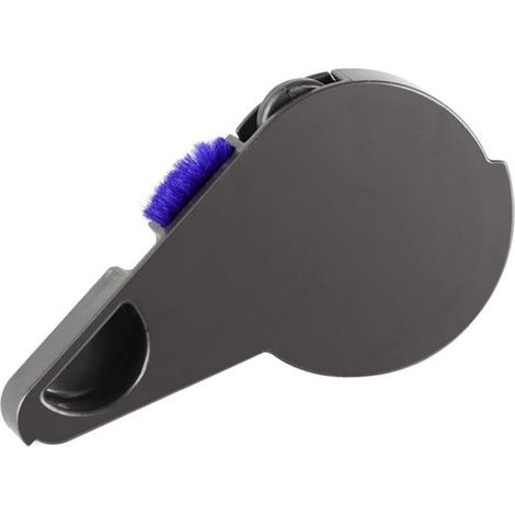 Couvercle D'Embout Pour Aspirateur - Compatible Avec Dyson V10 Slim V12 Detect Slim V15 Detect Slim - Pièce De Rechange Latérale - 1 Unité (1/5)