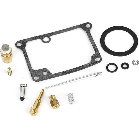 Carburetor Repair Kit Motorcycle Carb Rebuild Tool Sets Fit For Yamaha Blaster 200 Yfs200 19882006( )
