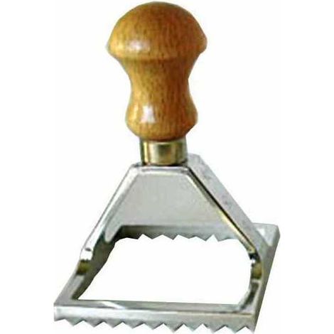 Cortador de pasta para ravioli en cuadrado 7x7 Calder