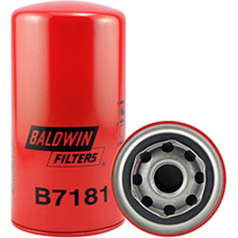 Filtre A Huile BALDWIN B7181 - Equivalent SO 6072 HIFI FILTER