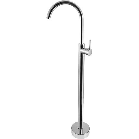 Mexen Alma grifo de lavabo independiente, cromo - 75034-00 (1/2)