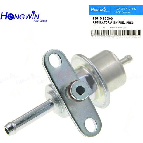 Régulateur de pression de carburant pour véhicules Chevrolet 1561067D00 91174467 TD-053 (1/5)