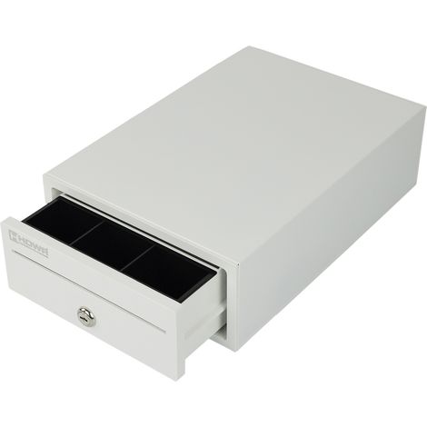 Kleine Untertischkasse, Kassenschublade, Sparkasse HDWR HD-KER20W