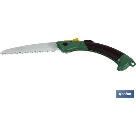 Sierra Plegable De Poda 170mm