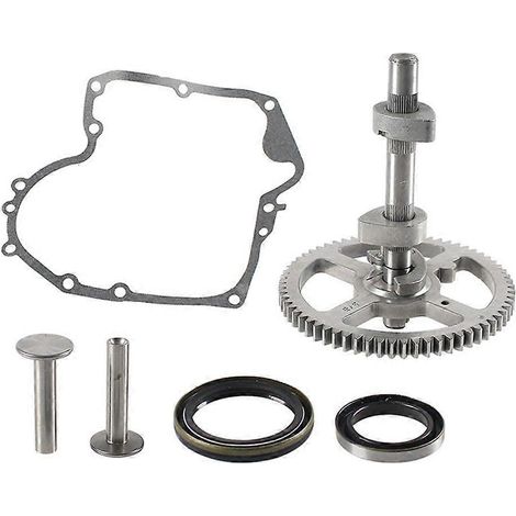 Moto Arbre à Cames Métal Moteur Entretien Performance Améliorée - Pièce Durable 793880 (1/4)