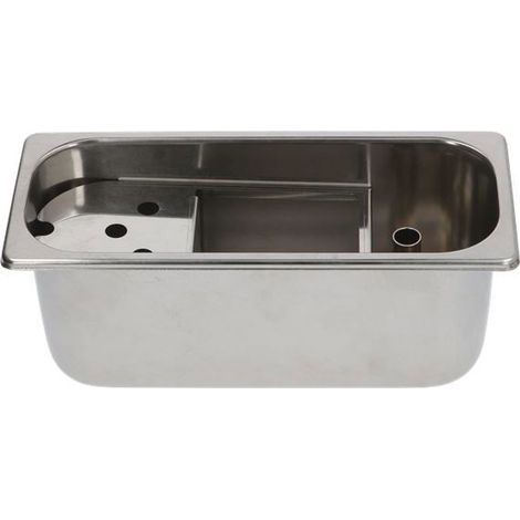 Rince-Cuillère à Glace en Inox - Distform