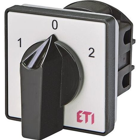 ETI commutateur à cames CS 25 51 U