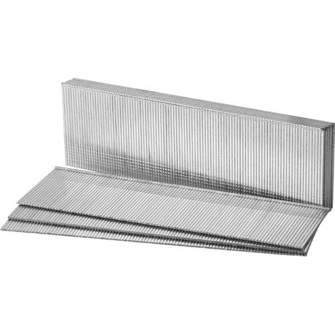 Chiodi per Graffettatrice Ingco ACN50401 GA18 5000 PZ - 30mm