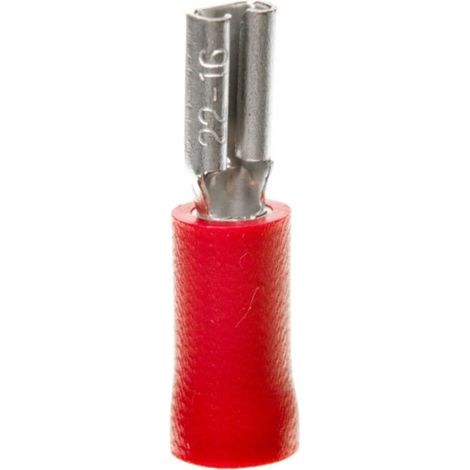 Manicotto NI 2.8-1/0.5 PVC E10KN-03010102501 /100 pezzi/