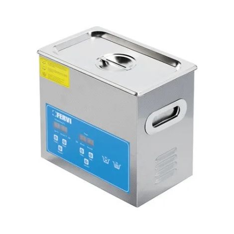 Fervi UC01/32 Lave-pièces à ultrasons 120 W