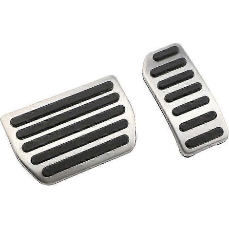 Car Gas Pedal Brake Pedals Fit For Volvo Xc60 Xc70 V60 V70 S40 S60 S80l C30 Stainless Steel At Mt Accessories Parts( ) (1/5)