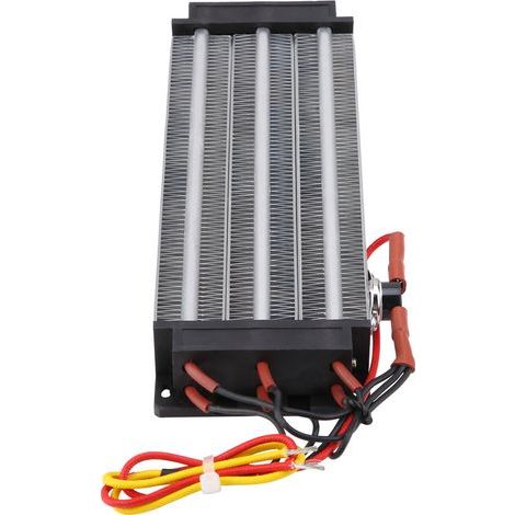 Keramischer Lufterhitzer, 220 V, 1500 W, hochtemperaturbeständiges Aluminium-Heizelement, Konduktionstyp, für Klimaanlagen (1/5)