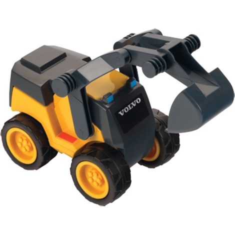 Escavatore con benna Klein da 225 mm Volvo Power