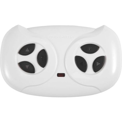 Pièces détachées pour véhicules électriques télécommandés pour enfants (blanc) (1/5)