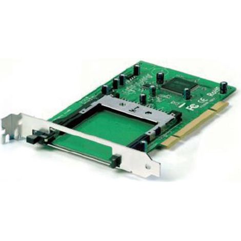 CONCEPTRONIC PCI Interface Card auf PCMCIA CIPCARD (1/2)