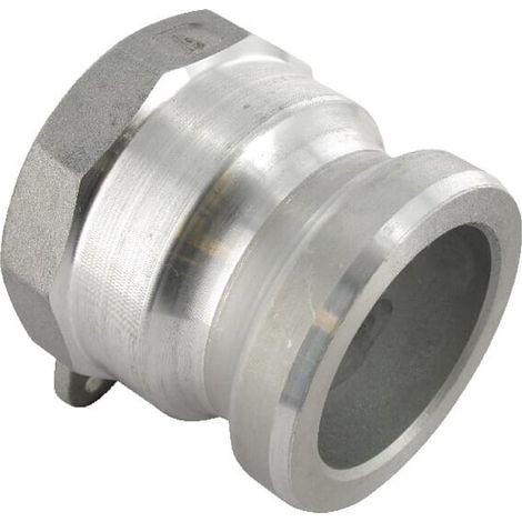 Raccord rapide mâle UNIVERSEL HCN100ASS051