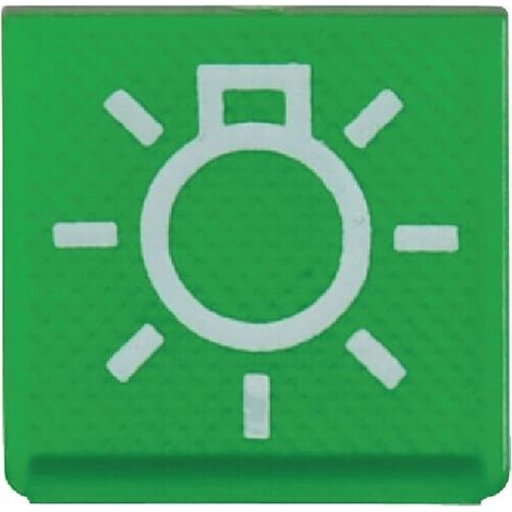 Symbole feu HELLA 9XT713630261