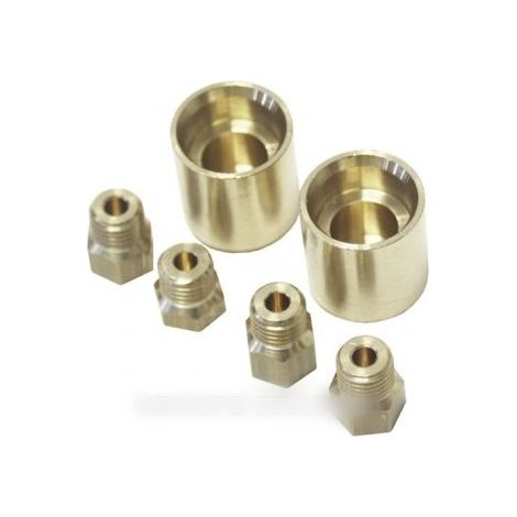 Kit d'iniettori butano/propano - Forni, Fornelli Elettrici e a Gas - BRANDT - 742563662894863689