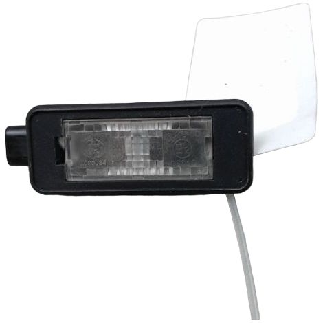 Eclaireur Plaque De Police PEUGEOT 208 Phase 1 2012-... [PRODUIT D'OCCASION]♻️6340g3 (1/3)
